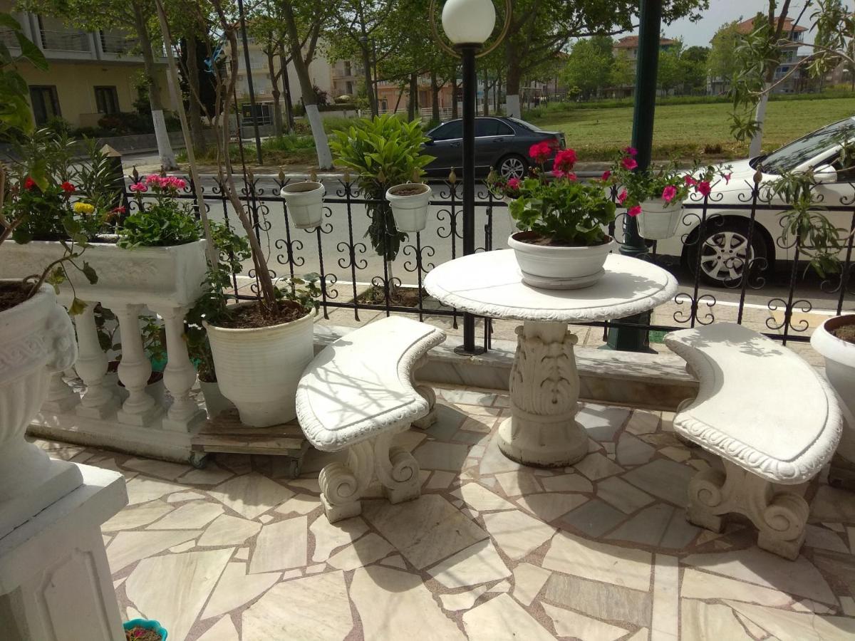Villa Elli Olympiakí Aktí Ngoại thất bức ảnh