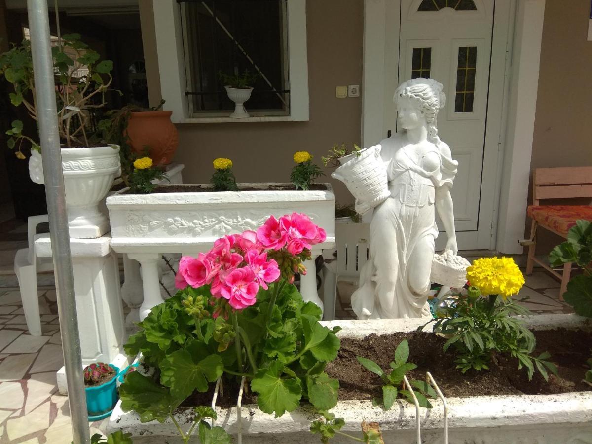 Villa Elli Olympiakí Aktí Ngoại thất bức ảnh