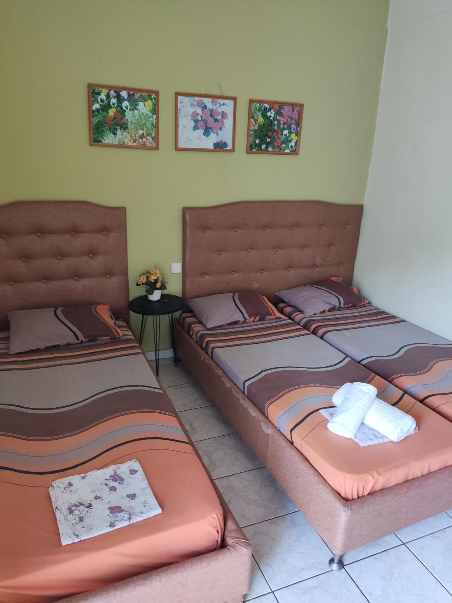 Villa Elli Olympiakí Aktí Ngoại thất bức ảnh