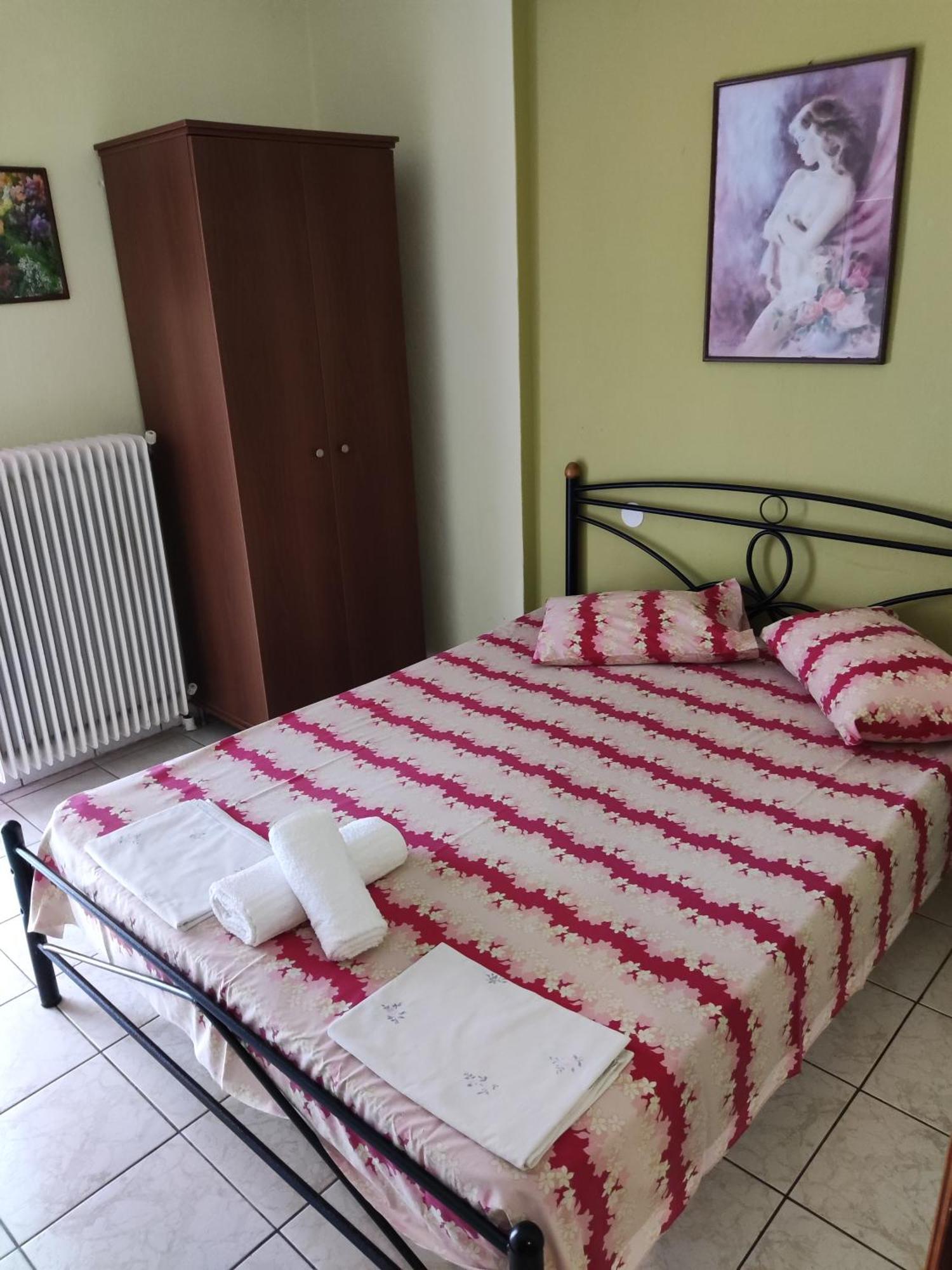 Villa Elli Olympiakí Aktí Ngoại thất bức ảnh