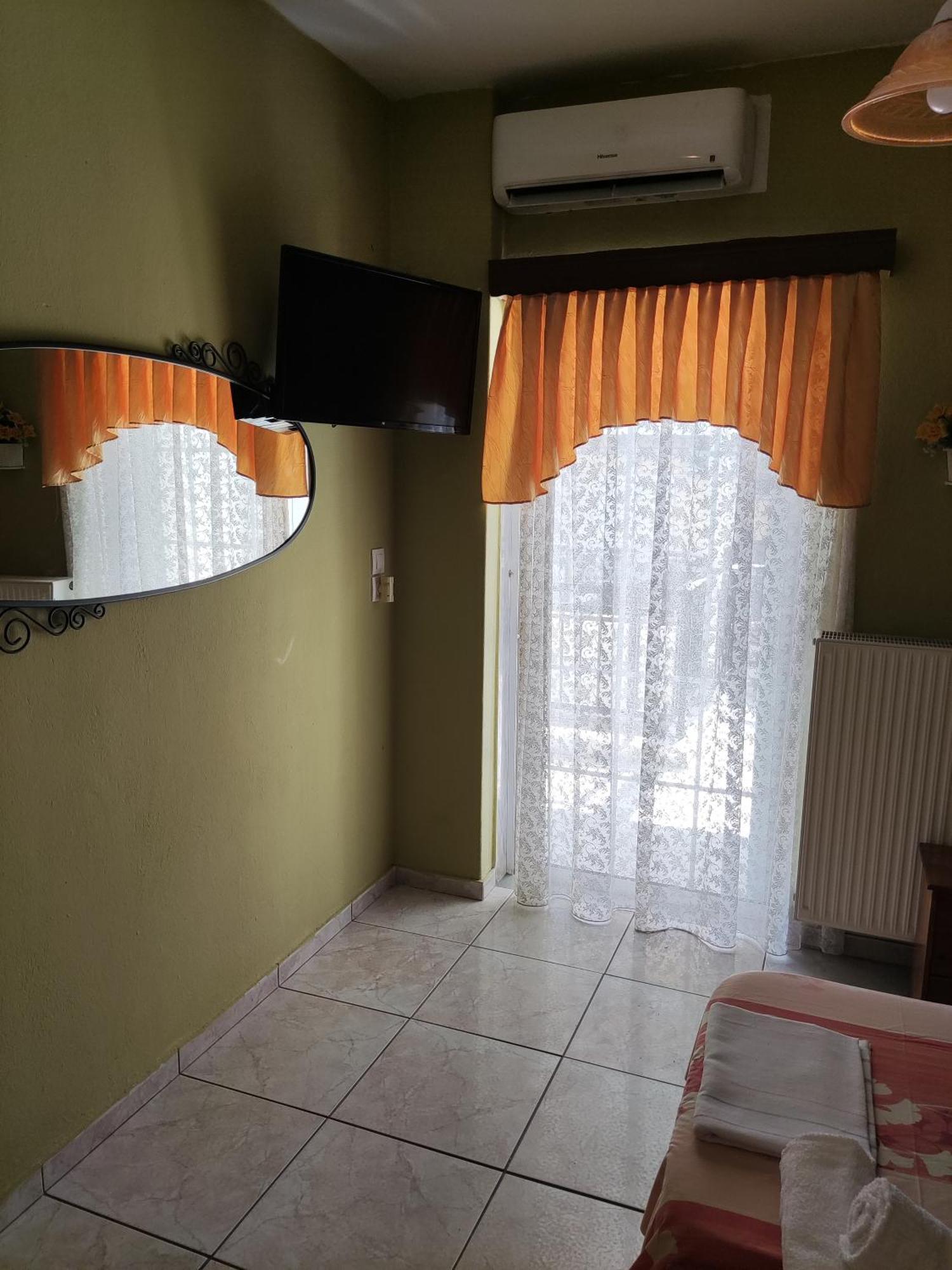 Villa Elli Olympiakí Aktí Ngoại thất bức ảnh