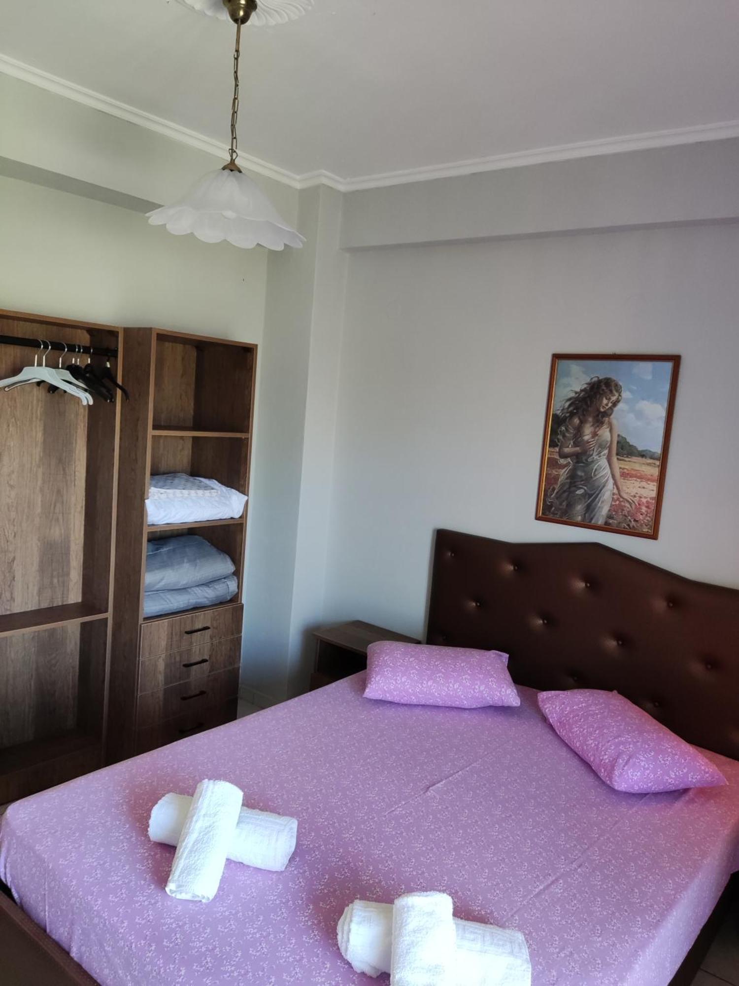 Villa Elli Olympiakí Aktí Ngoại thất bức ảnh