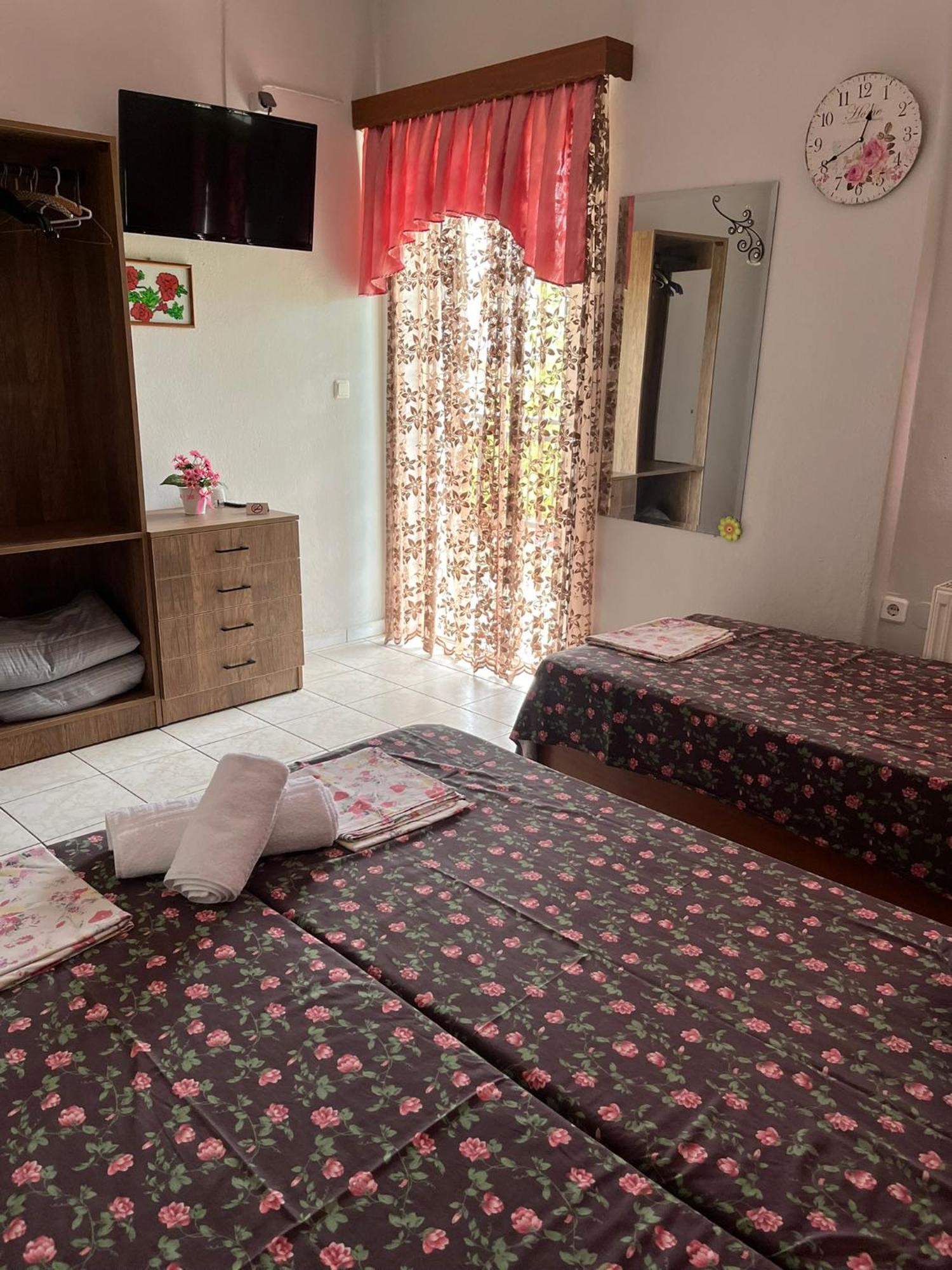 Villa Elli Olympiakí Aktí Ngoại thất bức ảnh