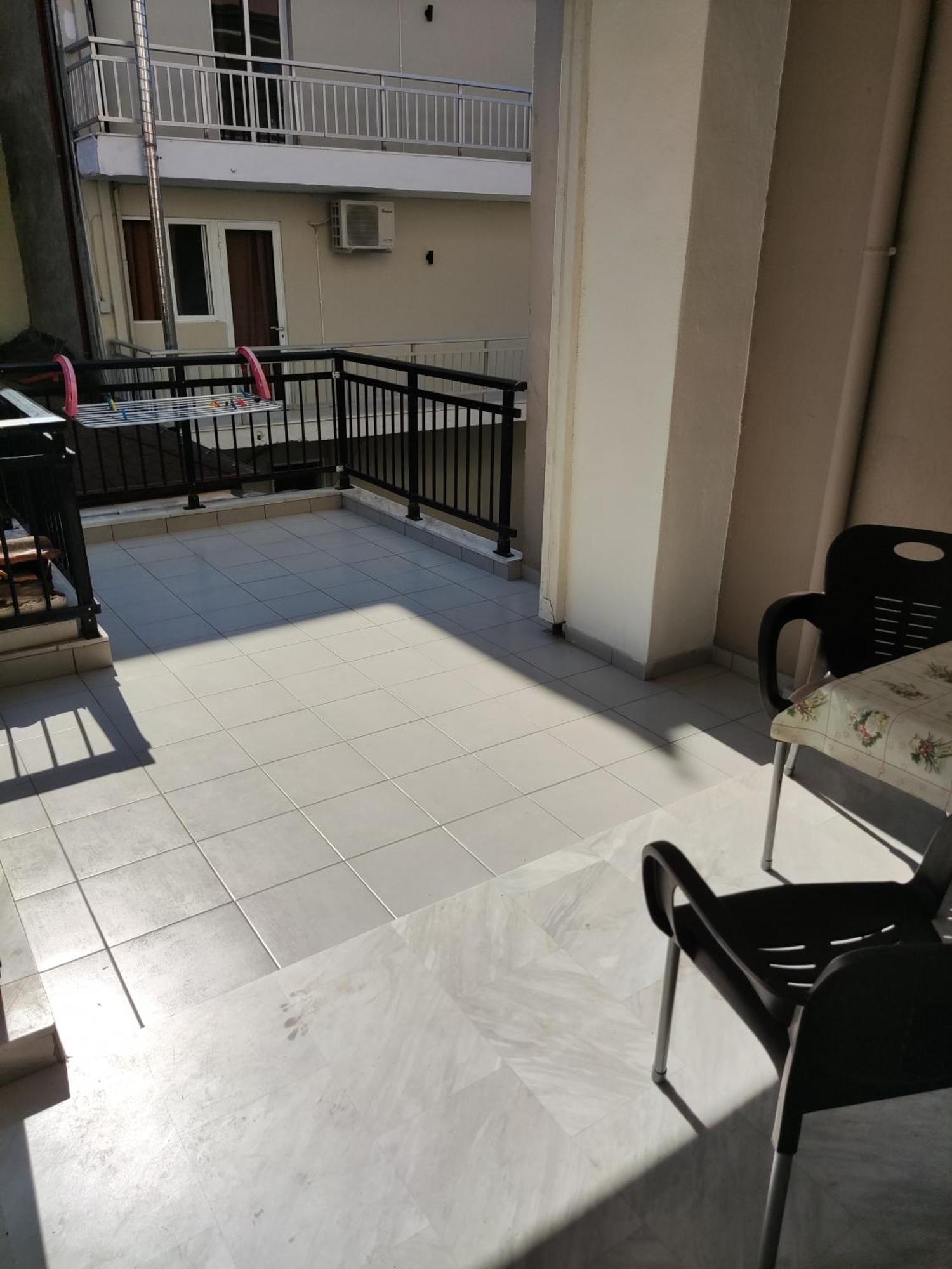 Villa Elli Olympiakí Aktí Ngoại thất bức ảnh