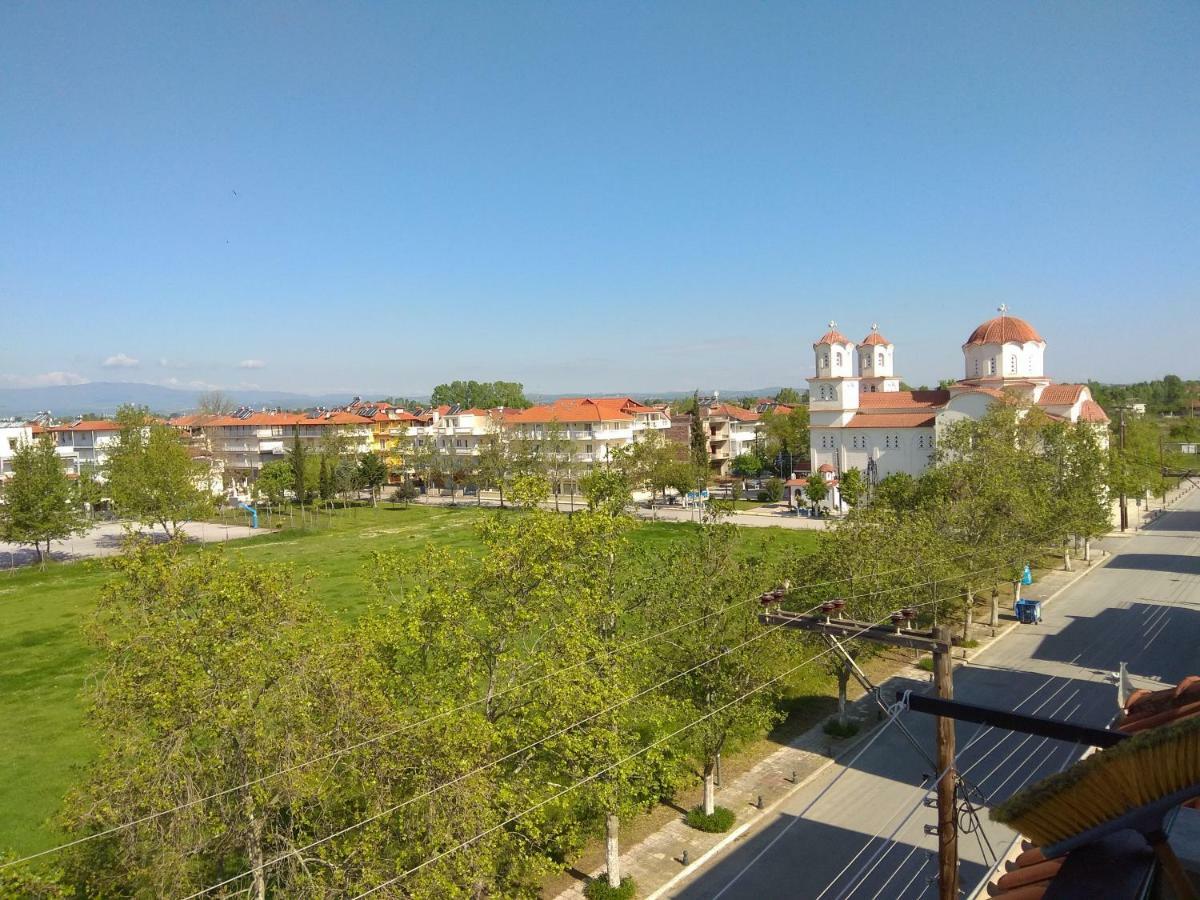 Villa Elli Olympiakí Aktí Ngoại thất bức ảnh