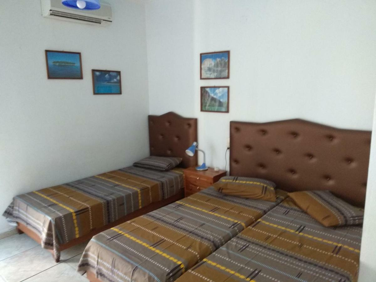 Villa Elli Olympiakí Aktí Ngoại thất bức ảnh
